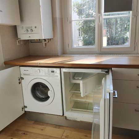 Villa Censier - Apt 2/4 Pers. Quartier Latin 파리 외부 사진