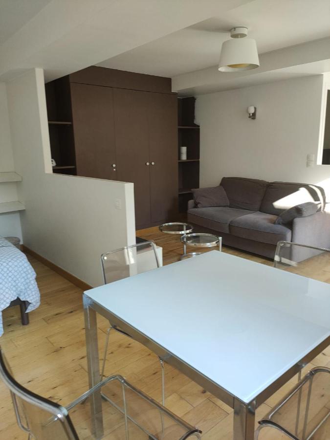Villa Censier - Apt 2/4 Pers. Quartier Latin 파리 외부 사진