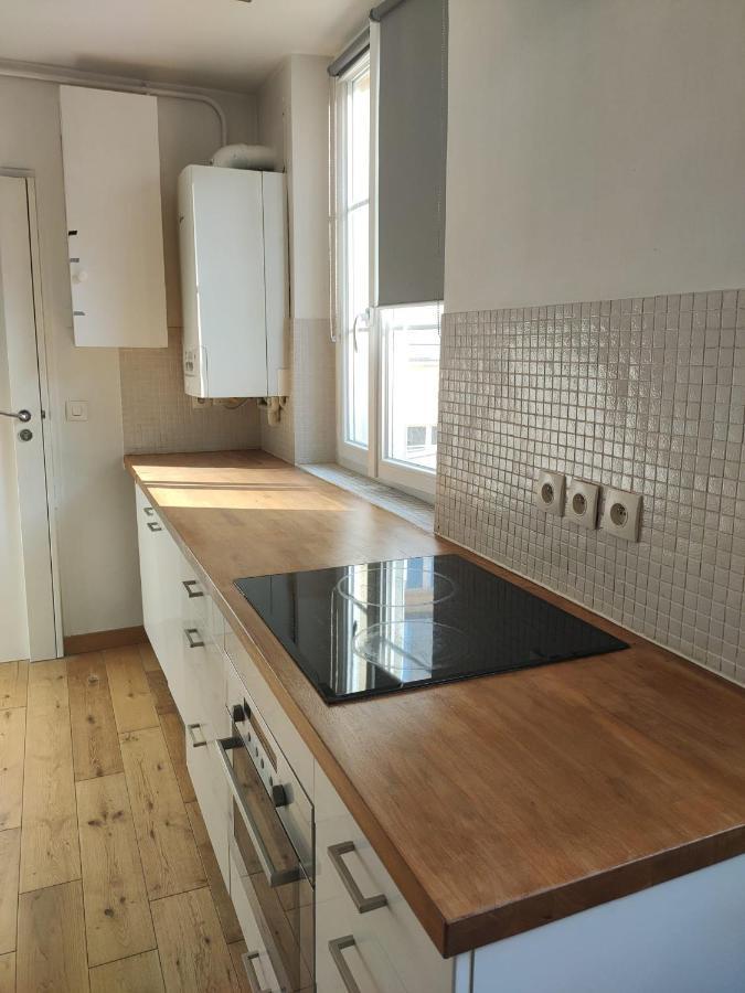 Villa Censier - Apt 2/4 Pers. Quartier Latin 파리 외부 사진