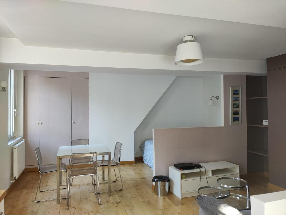 Villa Censier - Apt 2/4 Pers. Quartier Latin 파리 외부 사진